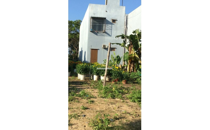 CHỈ 4.X (đ) - GẦN LÀNG ĐẠI HỌC - SÁT VÕ CHÍ CÔNG - DT 90m - Đ.5m5.