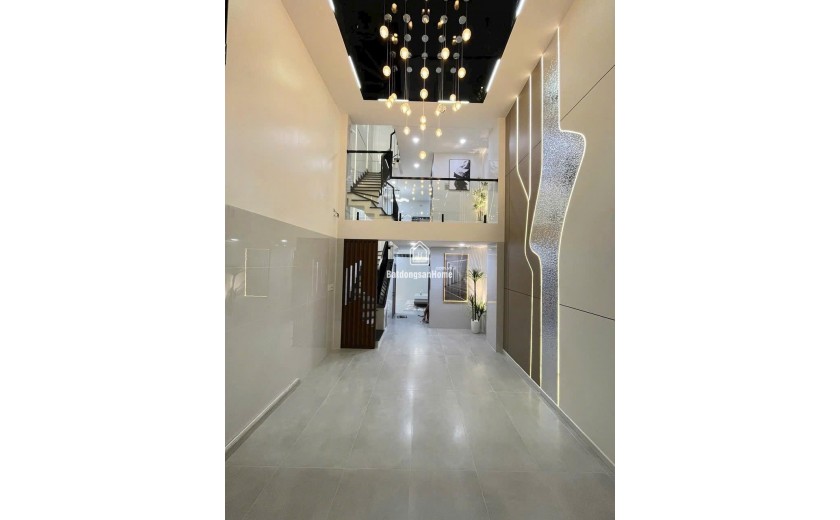 NHÀ MỚI ĐẸP VÀO Ở LIỀN- HXH 5Tầng 4 Pn Nội Thất Cao CấpLạc Long Quân Q11-Giá 8.7Tỷ