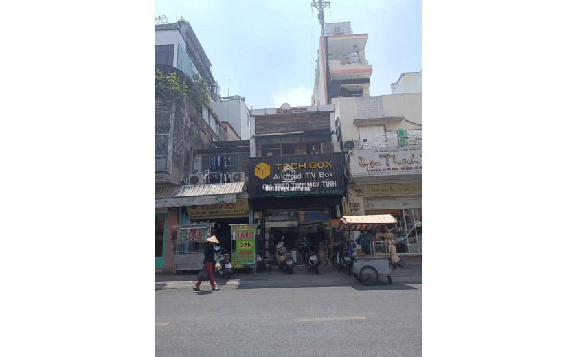HÀNG HIẾM Quận 10-VỊ TRÍ THƯƠNG MẠI(4x20)Mặt Tiền Tô Hiến Thành–CMT8 Giá 18Ty5 TL