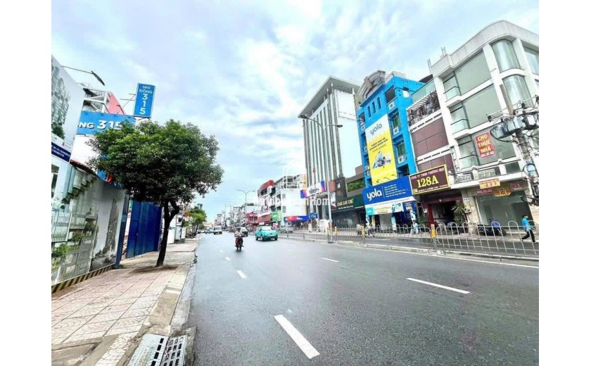 GIẢM NGAY 1 TỶ_ PHỐ NGÂN HÀNG- LÔ GOC 2 MẶT TIỀN 6 Tầng Có TM Phan Đăng Lưu – Phú Nhuận