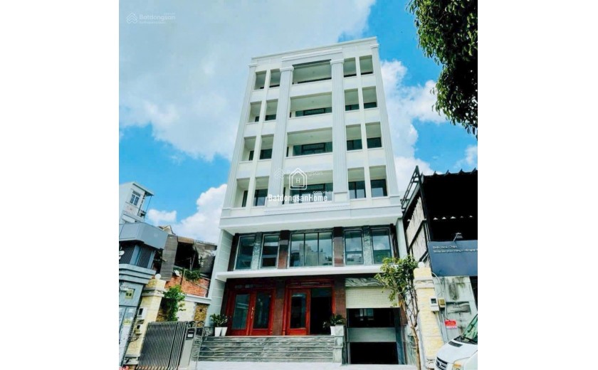 CHÍNH CHỦ BÁN GẤP Mặt Tiền Kỳ Đồng Phường 9 Quận 3