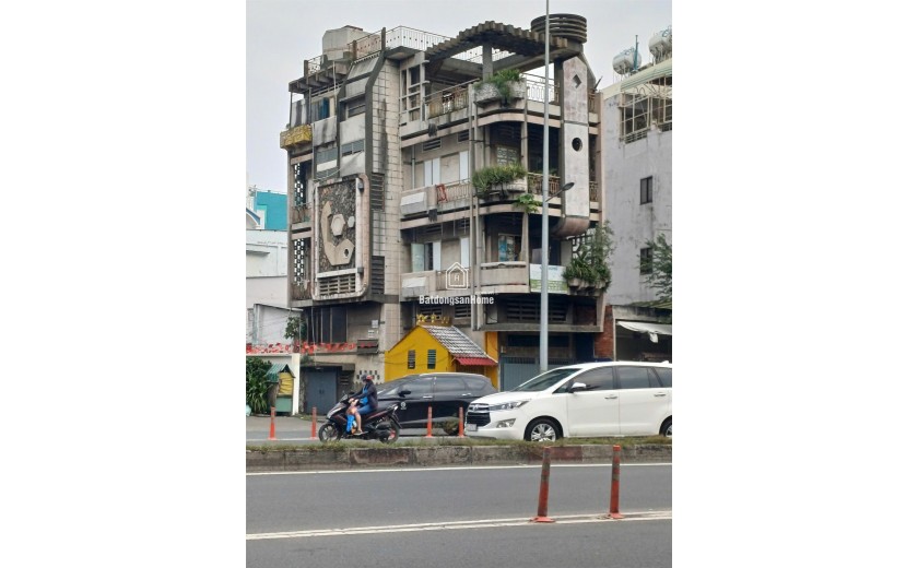 * Hạ GIÁ Về 11.99TY-VỊ TRÍ ĐẸP GÓC 2 MẶT TIỀN BỀ THẾ 5 Tầng :‼️ MTKD Hồng Bàng_P1 Q11