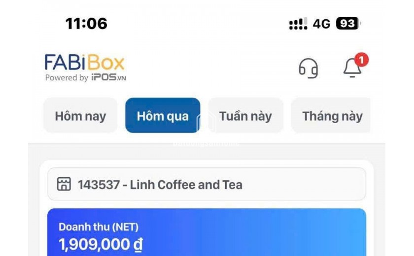 SANG QUÁN CAFE CĂN GÓC CÓ GÁC Ở LẠI