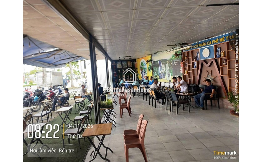 Do chuyển công tác không có thời gian quản lý quán nên mình cần sang nhượng quán cafe