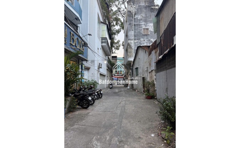 CHỈ 8,2 TỶ, 65M Hẻm Ôtô-Gần AN ĐÔNG-AN DƯƠNG VƯƠNG-(3.9m NH4.6x15) Hàng Hiếm Khu Vực