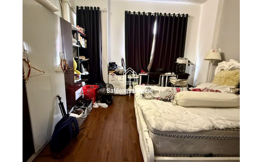 Phạm Thế Hiển - Quận 8 - Hẻm 6M - 4 tầng - 44m2 - 9 Tỷ