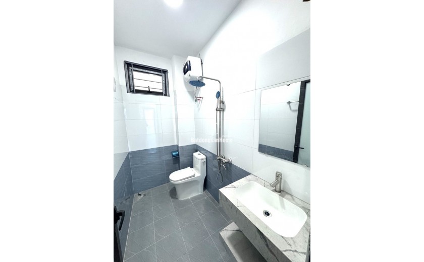 BÁN NHÀ THƯỢNG CÁT BẮC TỪ LIÊM  NHÀ 5 TẦNG XÂY MỚI  37M²  HƠN 5 TỶ