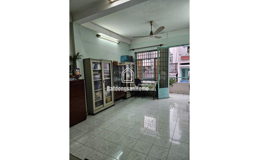 NHÀ 4TẦNG HXH 6M-Thông Sát đường AN DƯƠNG VƯƠNG-LÊ HỒNG PHONG 68M 15TỶ XÍU