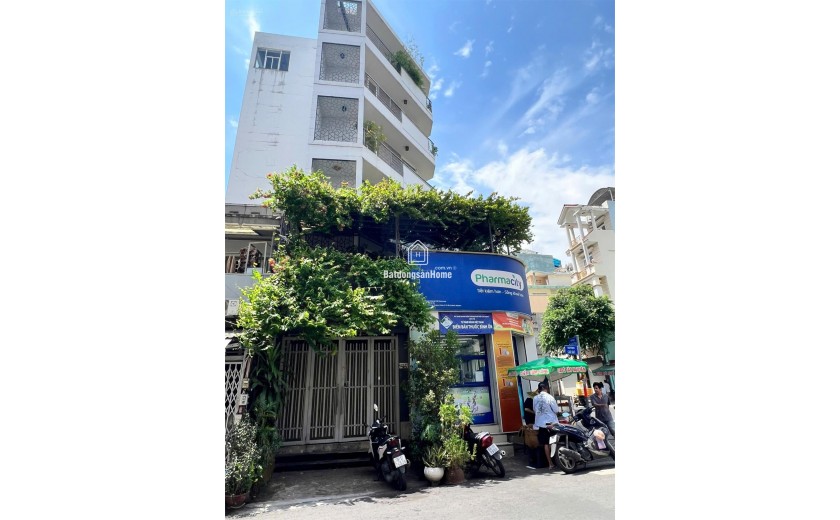 Giảm Sốc 2 Tỷ- SIÊU VỊ TRÍ GÓC NGÃ TƯ CAO ĐẠT – TRẦN BÌNH TRỌNG, QUẬN 5-HĐT 165Tr/Th