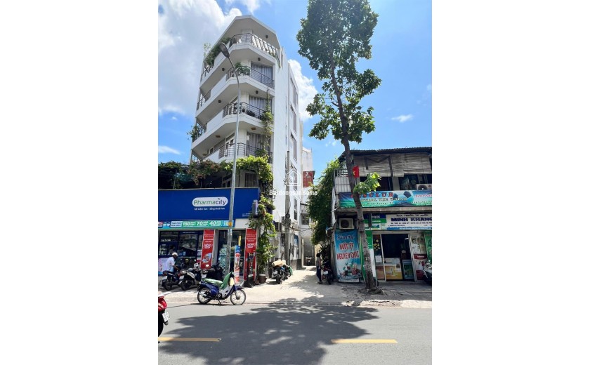 Giảm Sốc 2 Tỷ- SIÊU VỊ TRÍ GÓC NGÃ TƯ CAO ĐẠT – TRẦN BÌNH TRỌNG, QUẬN 5-HĐT 165Tr/Th