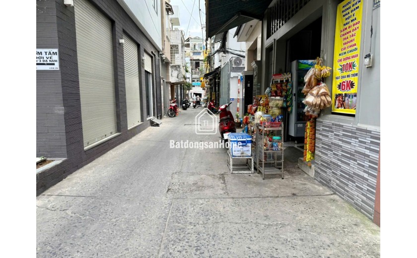 Phạm Thế Hiển - Quận 8 - Hẻm 6M - 4 tầng - 44m2 - 9 Tỷ