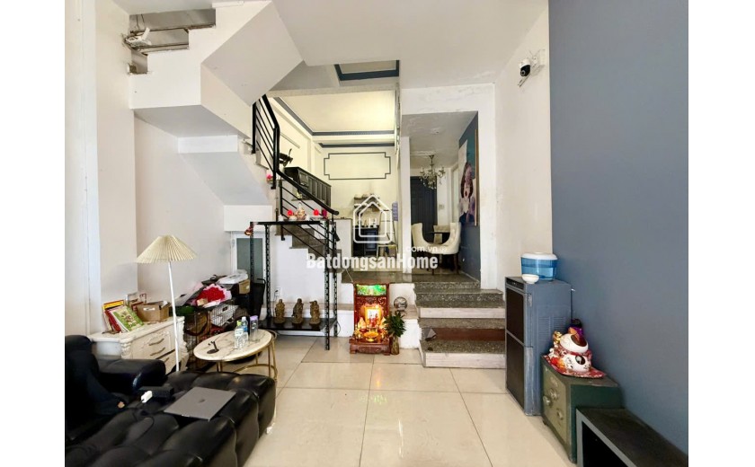 Phạm Thế Hiển - Quận 8 - Hẻm 6M - 4 tầng - 44m2 - 9 Tỷ