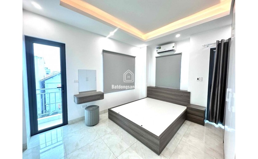 Bán nhà lô góc Thượng Cát 40m² thang máy quận Bắc Từ Liêm hơn 6 tỷ