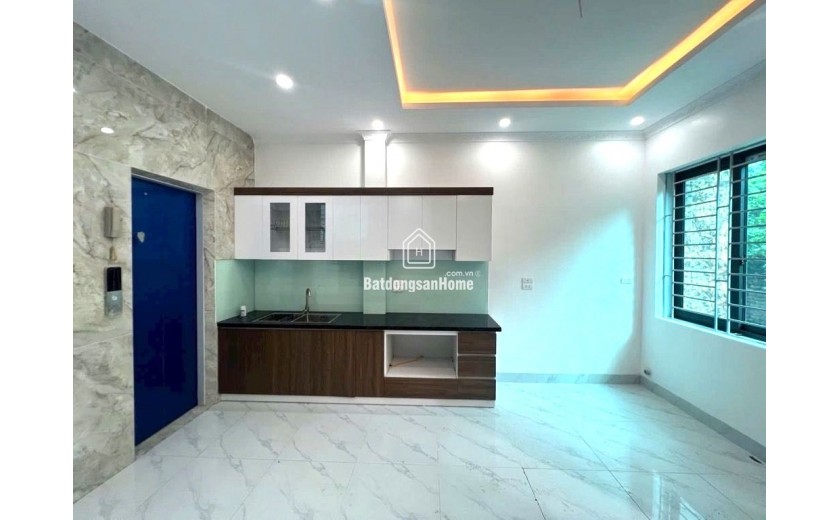 Bán nhà lô góc Thượng Cát 40m² thang máy quận Bắc Từ Liêm hơn 6 tỷ