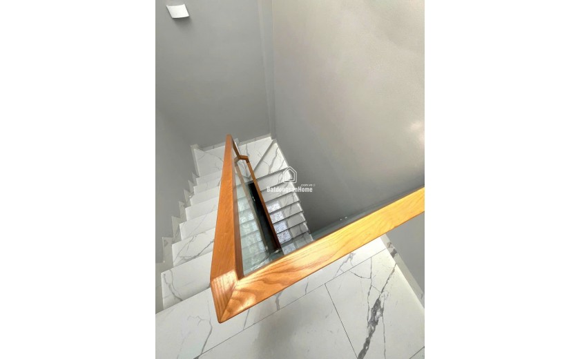 Khu Vip Bàn Cờ - Quận 3 - 38m2 - 4 tầng - 4PN - 8.9 Tỷ