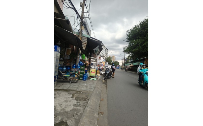 Bán nhà mặt phố đường số 8, Phường Tăng Nhơn Phú, TP HCM. DT 130m2, 3 tầng, 5PN, SH, 10.9 tỷ.