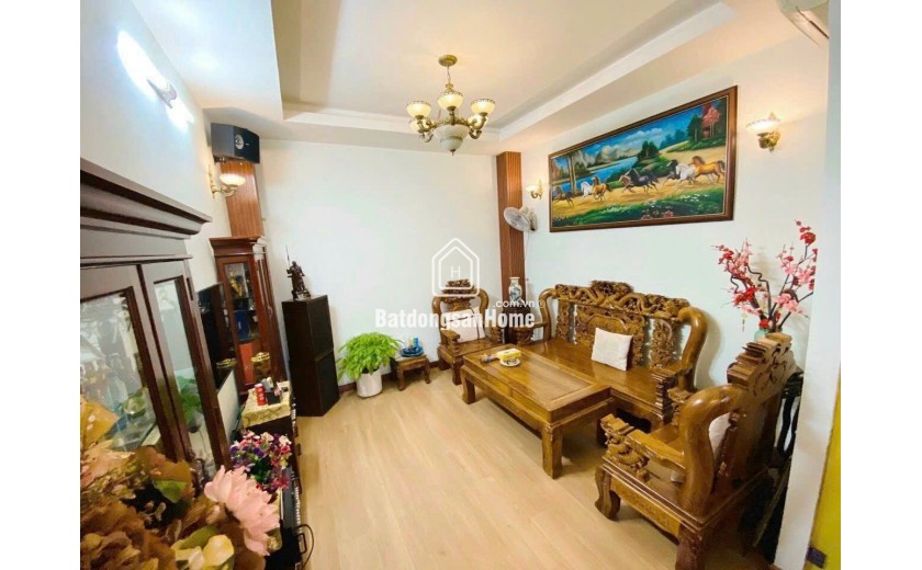 Nhánh cầu Tân Thuận 2 - Quận 7 - 4 tầng - 51m2 - 7.8 tỷ