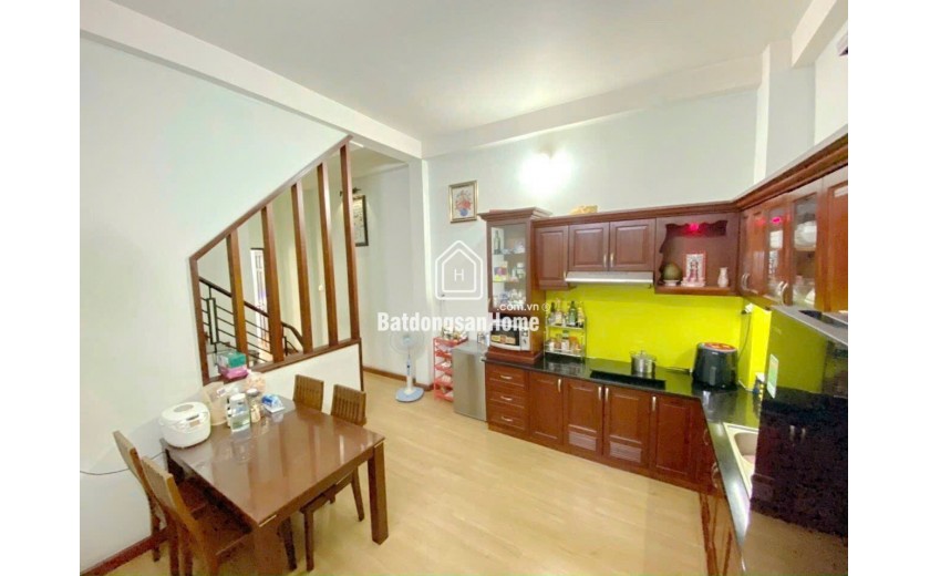 Nhánh cầu Tân Thuận 2 - Quận 7 - 4 tầng - 51m2 - 7.8 tỷ