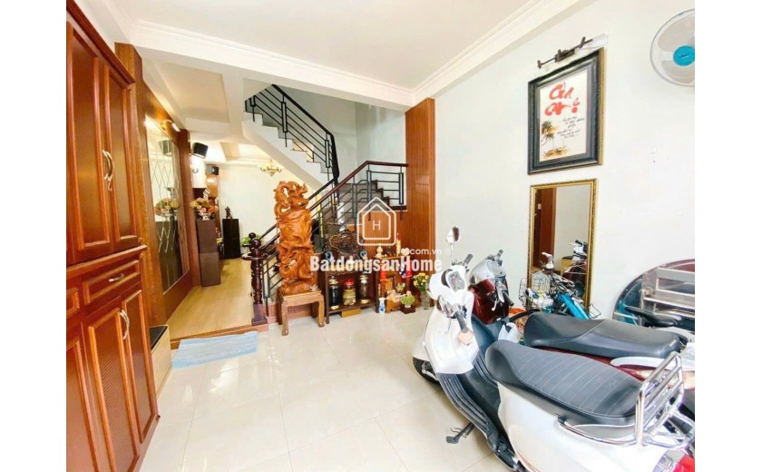 Nhánh cầu Tân Thuận 2 - Quận 7 - 4 tầng - 51m2 - 7.8 tỷ