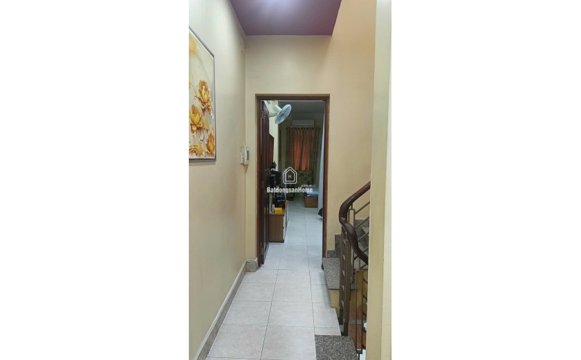 Mặt tiền Xóm Chiếu - Quận 4 - 78m2 - 3 tầng - 18.5 tỷ