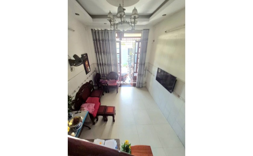 Quận 7 -  Huỳnh Tấn Phát - 4 tầng - 46m2 - 5.9 tỷ