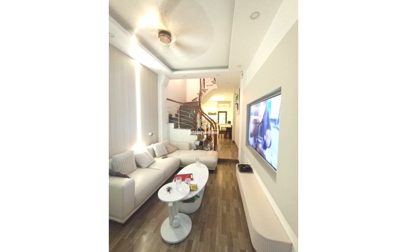 Bán nhà Thụy Phương – Đông Ngạc 4 tầng 35m² Bắc Từ Liêm hơn 6 tỷ