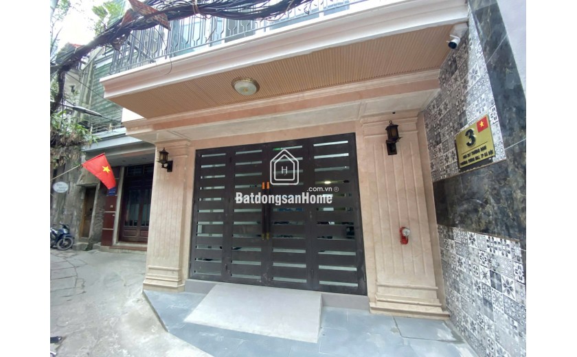 Bán nhà tòa chung cư mini Trương Định 16 phòng ngủ , dòng tiền 90 triệu/ tháng