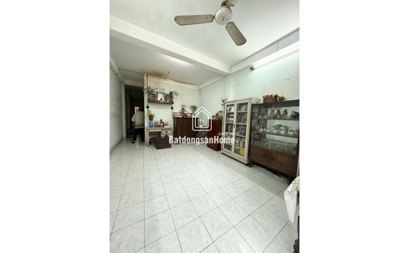 NHÀ 4TẦNG HXH 6M-Thông Sát đường AN DƯƠNG VƯƠNG-LÊ HỒNG PHONG 68M 15TỶ XÍU