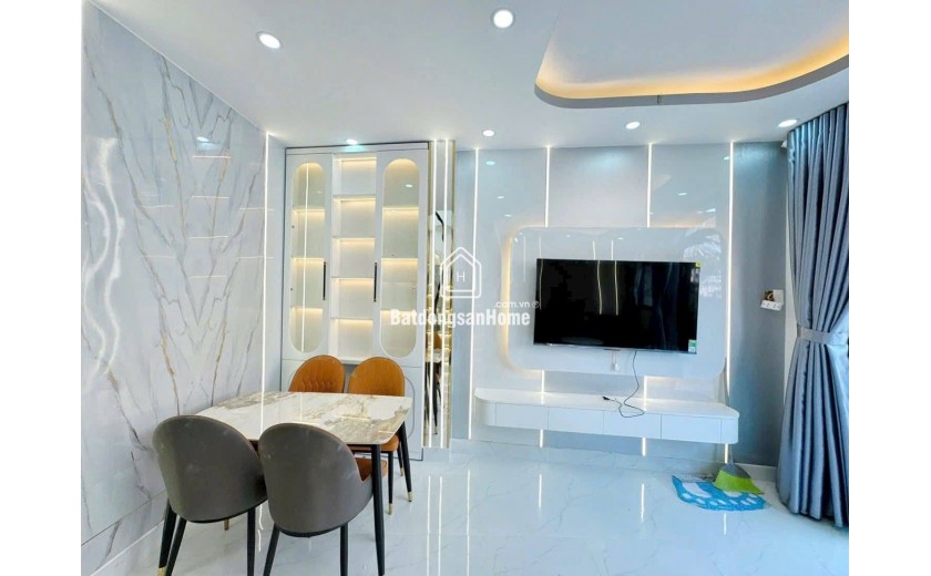 TUYỆT PHẨM NHÀ HẺM Q7 - PHỐ HUỲNH TẤN PHÁT - SỔ ĐỎ CHÍNH CHỦ - 2 TẦNG - 2PN - GIÁ HỜI 4.2 TỶ