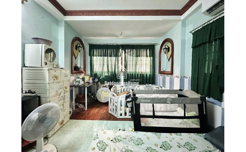 Bán Nhà Hẻm_Lô GÓC 3 MẶTTIỀN HẺM 5Tầng Võ Văn Tần Thông Nguyễn Đình Chiểu-Nhỉnh 8Tỷ