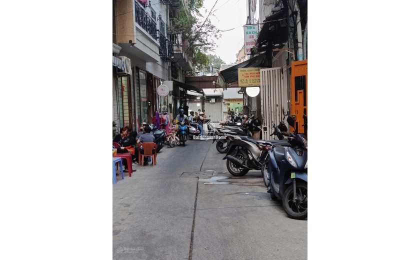 *EM BÁN TRƯỚC TẾT NHỈNH 15TỶ, 2 Mặt tiền 4Tầng Ngang Bự 5.2m Lô Góc Trần Phú Giáp Q1