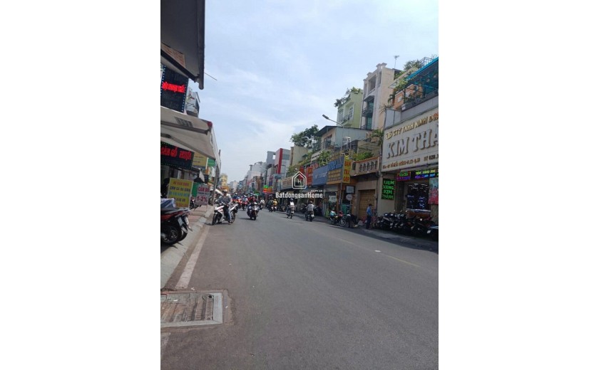 HÀNG HIẾM Quận 10-VỊ TRÍ THƯƠNG MẠI(4x20)Mặt Tiền Tô Hiến Thành–CMT8 Giá 18Ty5 TL