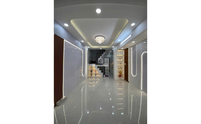 CHỈ 5.1 TỶ TL-SIÊU PHẨM 3 PHÒNG NGỦ HẺM TO 8m Hồng Bàng_P.Minh Phụng (P1_Q11) Cũ