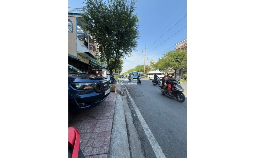 BÁN NHANH GIÁ VỀ 37 Tỷ-VỊ TRÍ-ĐƠN VỊ THUÊ THƯƠNG HIỆU - SIÊU PHẨM MẶT TIỀN Hồng Bàng