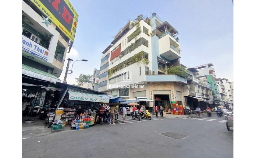 23Tỷ Hơn MTKD Dương Tử Giang Cực Sầm Uất _5Tầng (4x16) 6Pn Mới đẹp Vào Ở KD Ngay.