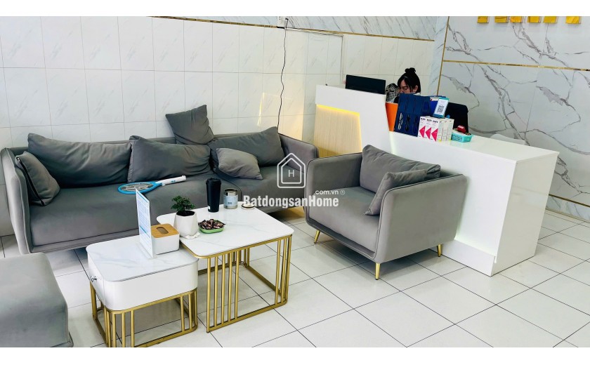 Sang Nhượng Phòng Khám Nha Khoa Bình Tân