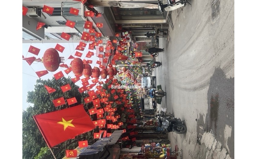 NHÀ 5 TẦNG XÂY MỚI LIÊN MẠC – THƯỢNG CÁT, BẮC TỪ LIÊM  2 THOÁNG TRƯỚC SAU  CÁCH Ô TÔ TRÁNH 10M  HƠN 5 TỶ