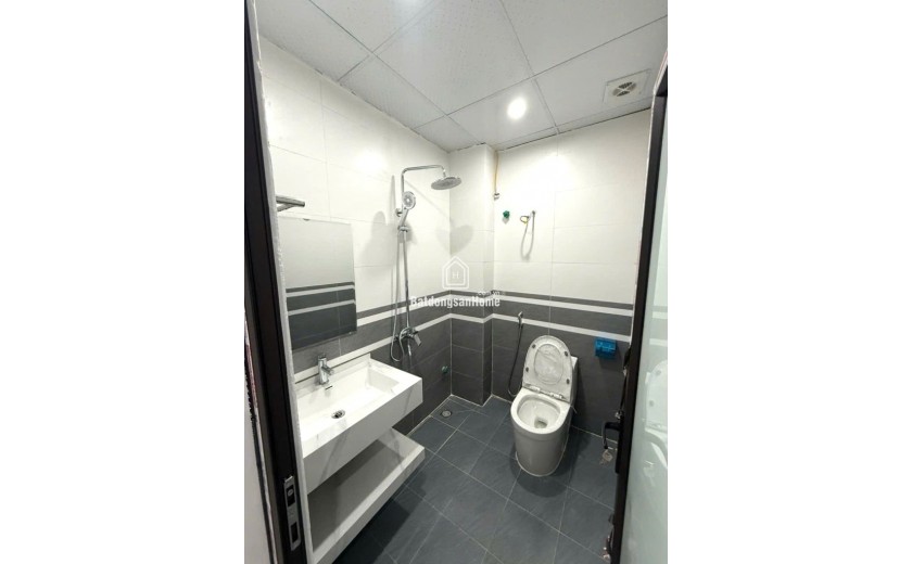 NHÀ 5 TẦNG XÂY MỚI LIÊN MẠC – THƯỢNG CÁT, BẮC TỪ LIÊM  2 THOÁNG TRƯỚC SAU  CÁCH Ô TÔ TRÁNH 10M  HƠN 5 TỶ