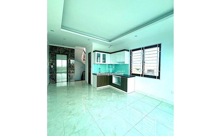 BÁN NHÀ LIÊN MẠC THƯỢNG CÁT 6 TẦNG THANG MÁY – BẮC TỪ LIÊM – GIÁ HƠN 6 TỶ