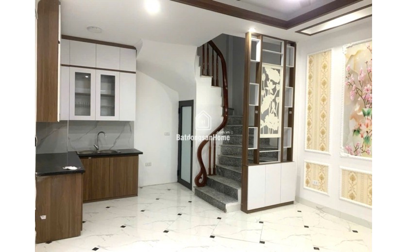 Bán nhà đẹp Thụy Phương 5 tầng, 2 thoáng , ô tô gần nhà – hơn 6 tỷ