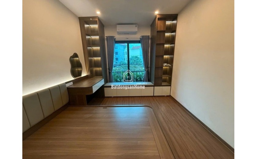 Bán nhà Liên Mạc 5 tầng xây mới ô tô ngõ nông – giáp Thượng Cát – Bắc Từ Liêm – nhỉnh 6 tỷ