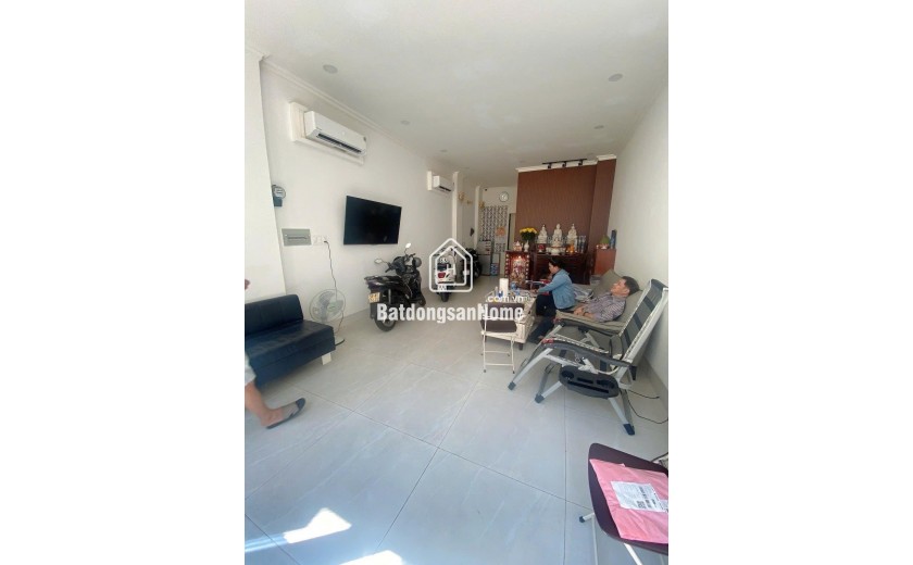 NHÀ ĐẸP Quận 10-Mặt Tiền 6Tầng Thang Máy 6Pn Ngay Chợ Nhật Tảo (4.3X14) Giá 26 Tỷ