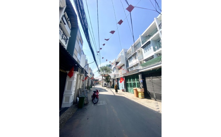 Bán nhà đường số 39, Bình Trưng Tây, Q2, TP HCM. DT 94m2, 4 tầng, 8PN. Giá 11.8 tỷ, SHR. 0933125879