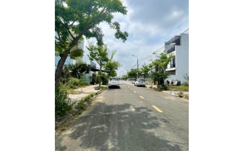 Bán đất mặt tiền Trúc Bạch 100m², Ngũ Hành Sơn – Giá 5.5 tỷ