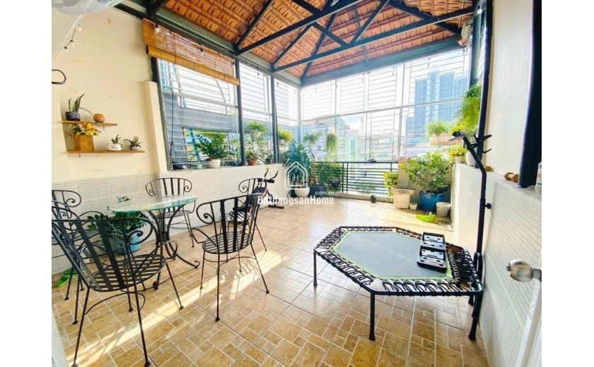 Nhánh cầu Tân Thuận 2 - Quận 7 - 4 tầng - 51m2 - 7.8 tỷ