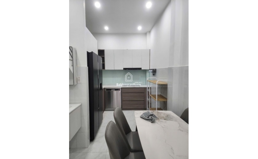 Bán nhà ngõ đường  Hồ Bá Phấn, Phường Phước Long A, Q9, Thủ Đức, TP HCM. DT  47m2,  2PN, SHR - Giá 3,05 tỷ.