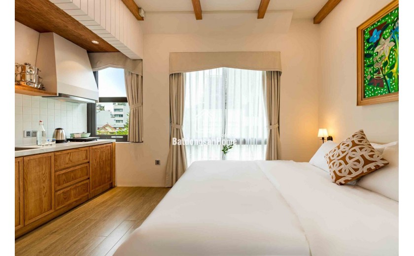 Bán Apartment lô góc Trần Văn Thành 145m2, 33.9 tỷ – sát biển Mỹ Khê