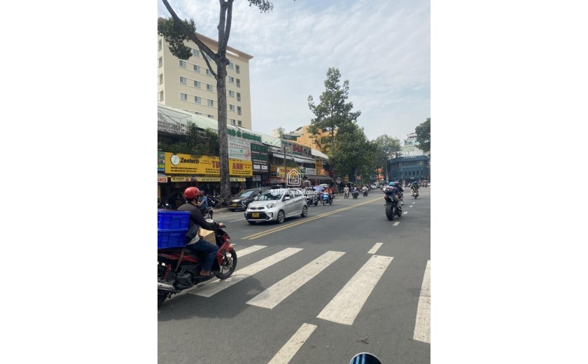 MẶT TIỀN KINH DOANH PHỐ SHOWROOM ÔTÔ-CN 78m 6Tầng AN DƯƠNG VƯƠNG-QUẬN 5