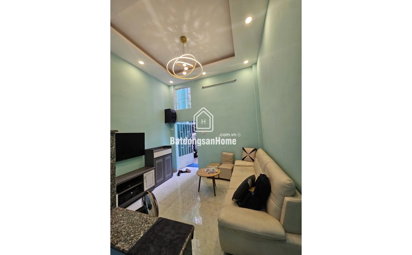 Chỉ 4.45Tỷ-XH Đỗ Cửa,15m RA MT VÕ VĂN KIỆT,39m Sổ 2025 Hoàn Công đủ,Full Nội Thất