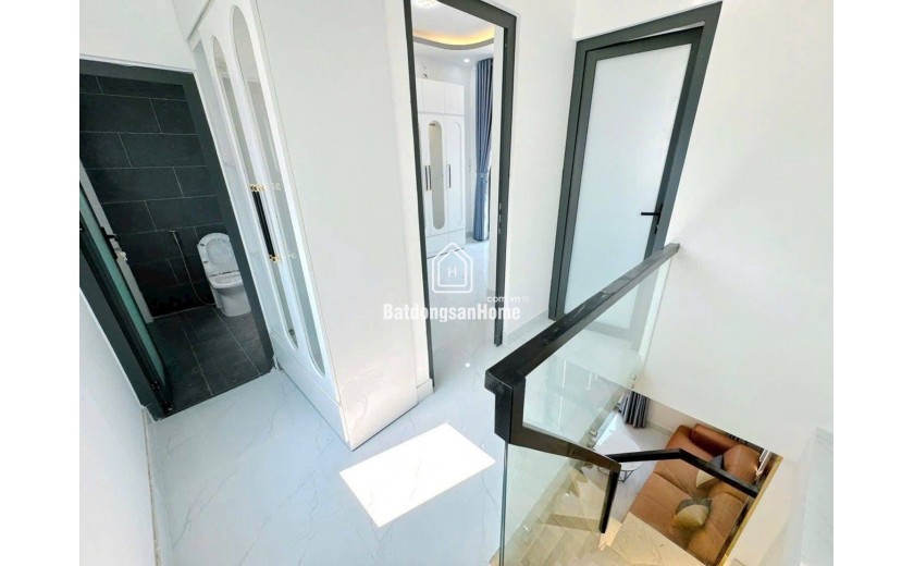 ⭐️ NHÀ SỔ HỒNG RIÊNG HẺM 1247 THÔNG 1225 - QUA 1283 - ĐƯỜNG HUỲNH TẤN PHÁT - P.PHÚ THUẬN- QUẬN 7